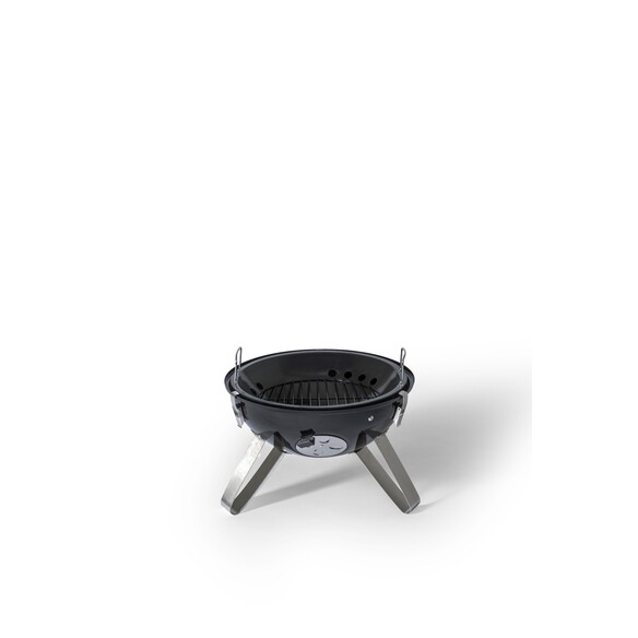 Fumoir Oskar Small cuve pour barbecue charbon