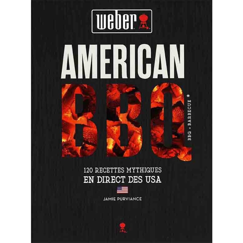 American BBQ Weber
