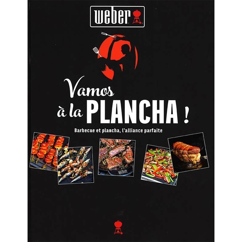 Vamos a la Plancha Weber Vamos a la Plancha Weber