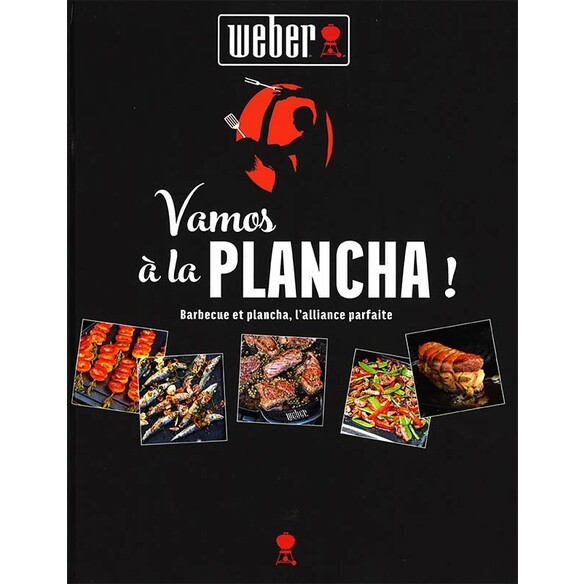 Vamos a la Plancha Weber