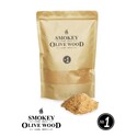 Sciure de bois d'Olivier Sciure de bois d'Olivier