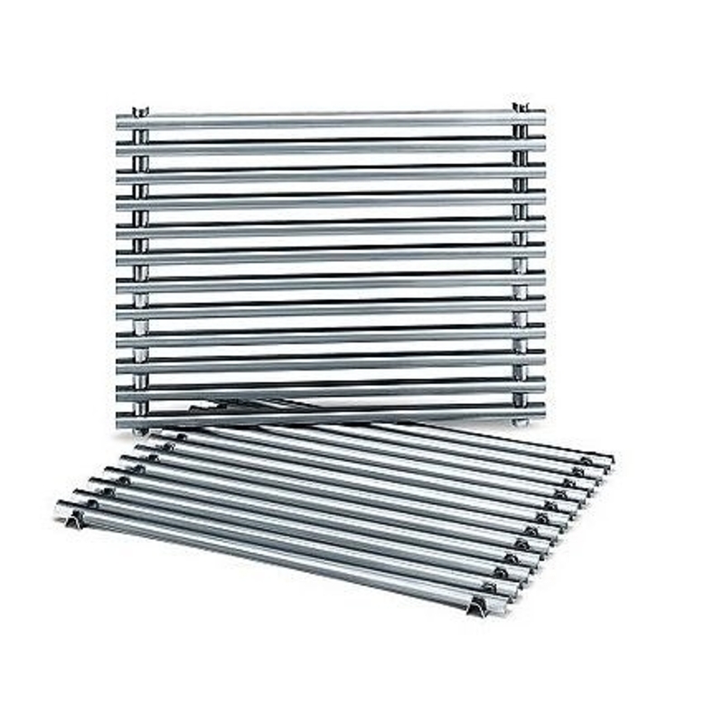 Grilles de cuisson Weber inox Spirit 300 - Genesis Silver B/C Grilles de cuisson Weber inox Spirit 300 - Genesis Silver B/C