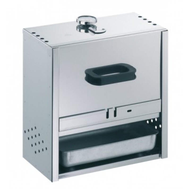Fumoir Alu 40x39x21 cm Fumoir Alu 40x39x21 cm