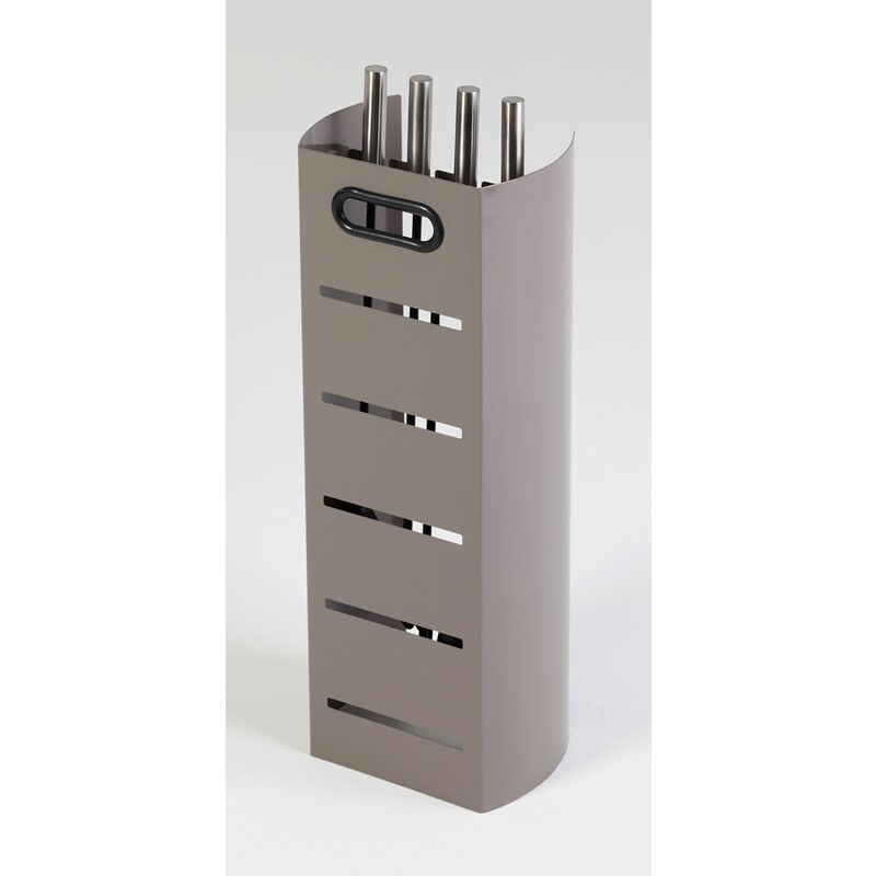 Serviteur Tower Taupe H58cm Serviteur Tower Taupe H58cm