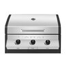 Bbq gaz encastrable meridian inox 3b Cadac