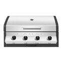 Bbq gaz encastrable meridian inox 4b Cadac