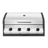 Bbq gaz encastrable meridian inox 4b Cadac Bbq gaz encastrable meridian inox 4b Cadac