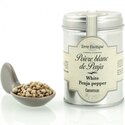 Poivre Blanc en Grains de Penja, 80 g