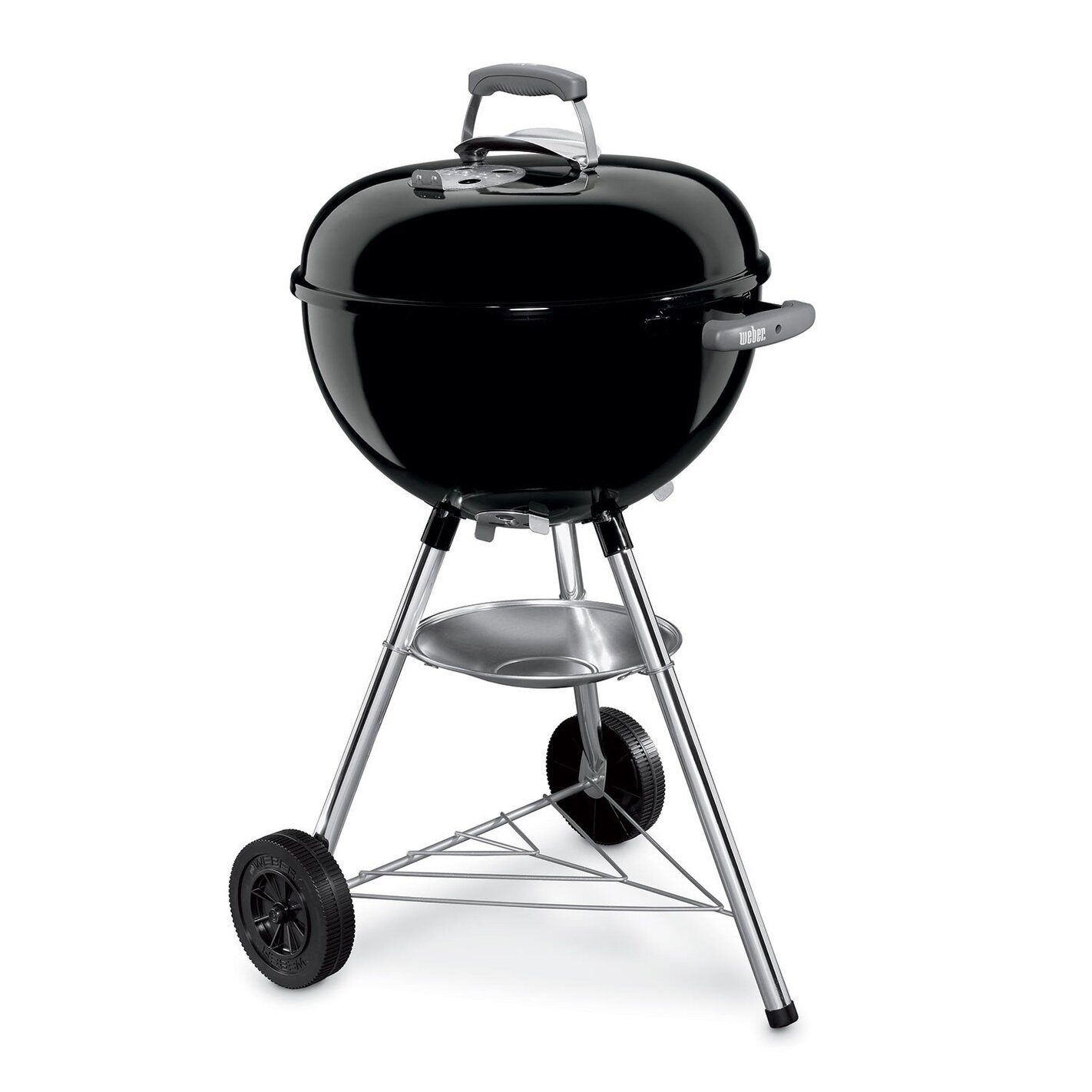 Barbecue Bar B Keetle 47 cm GBS Weber Barbecue à charbon Bar B Kettle GBS 47 cm Noir +