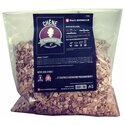 Copeaux Chêne pour fumage 1KG Copeaux Chêne pour fumage 1KG