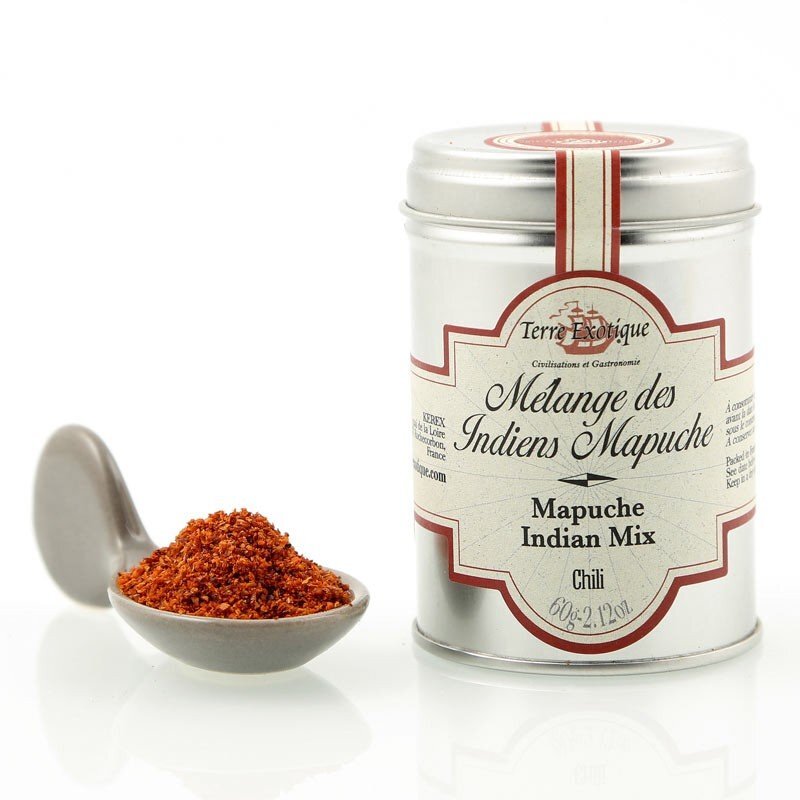 Mélange des Indiens Mapuche, Chili, 60g Mélange des Indiens Mapuche, Chili, 60g
