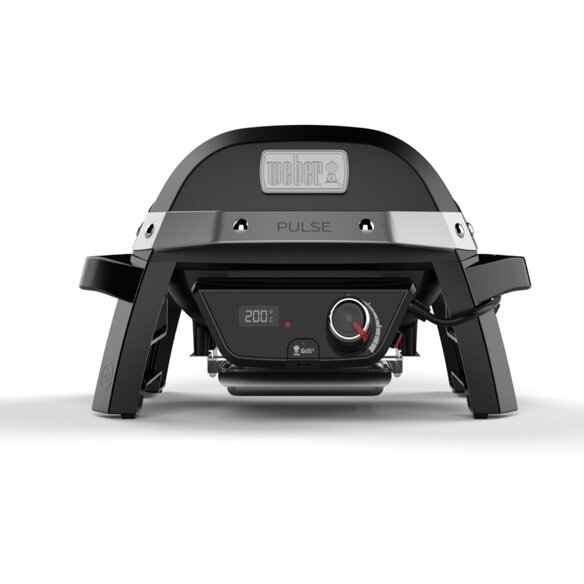 Barbecue électrique Weber Pulse 1000 Noir