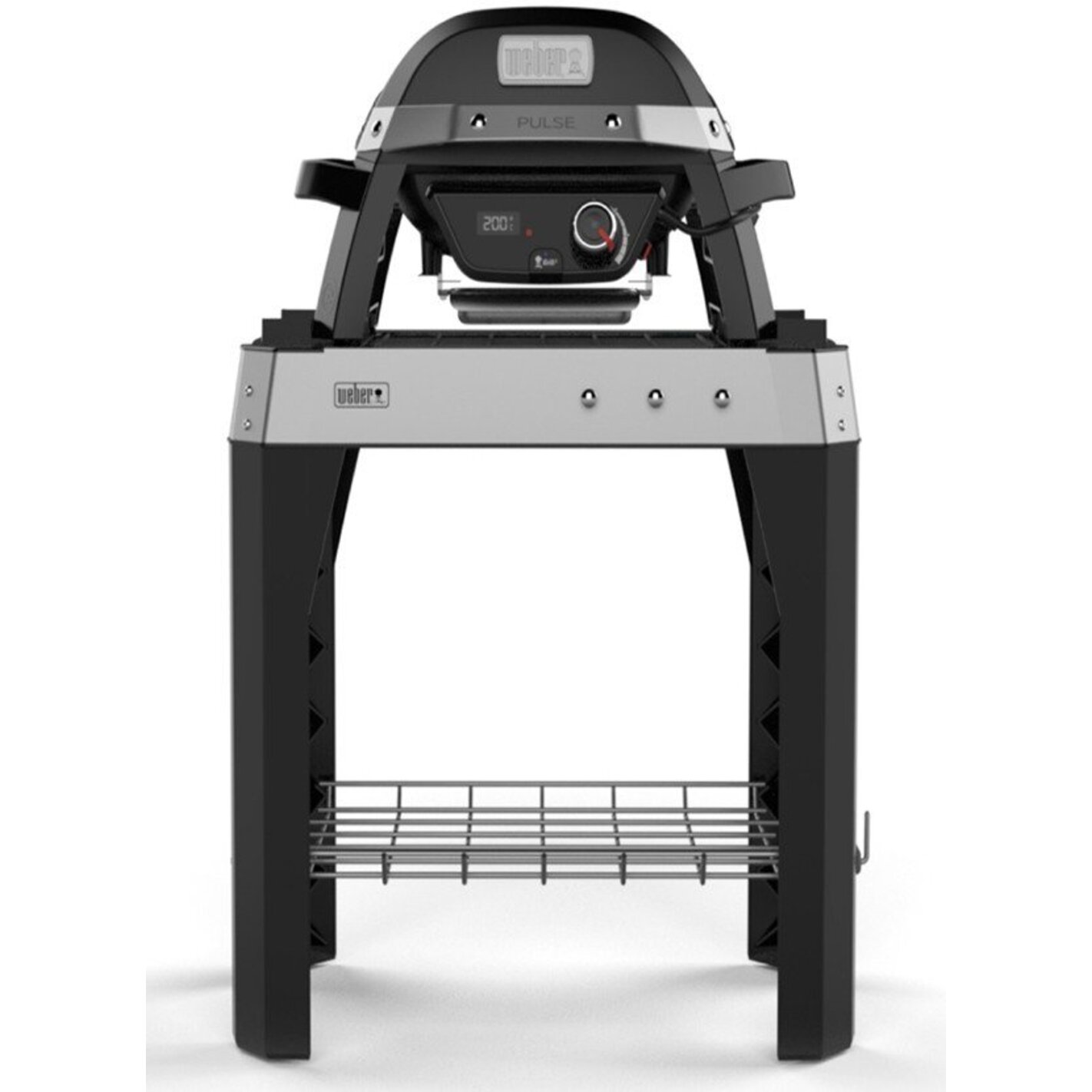 Barbecue Pulse 1000 Stand er Noir