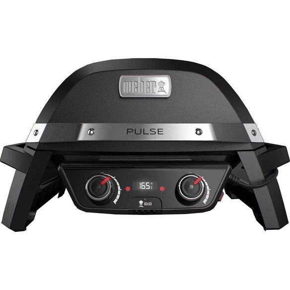 Barbecue électrique Weber Pulse 2000 Noir