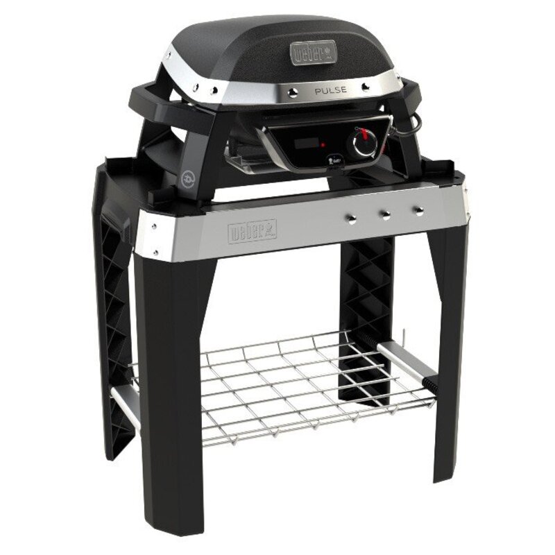 Barbecue Pulse 1000 Stand er Noir