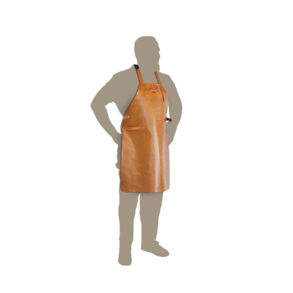 Tabliers de barbecue pour homme, tablier ignifuge pour femme, tablier de  chef imperméable avec plusieurs poches pour outils et brosses, tablier