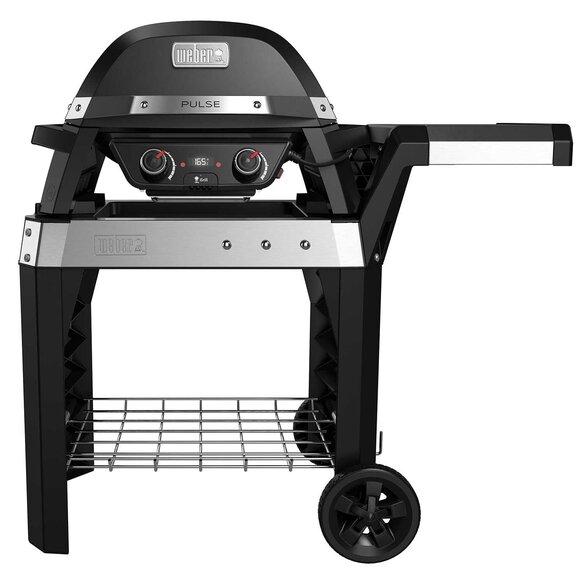 Barbecue électrique Weber Pulse 2000 Stand noir