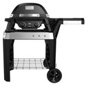 Chariot Premium Pulse avec barbecue