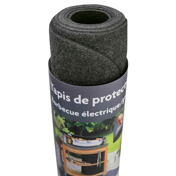 Housse De Protection pour plancha à poser Haute Qualité polyester