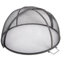 Pare-Feu pliable en acier pour Brasero coupole 60 cm Pare-Feu pliable en acier pour Brasero coupole 60 cm