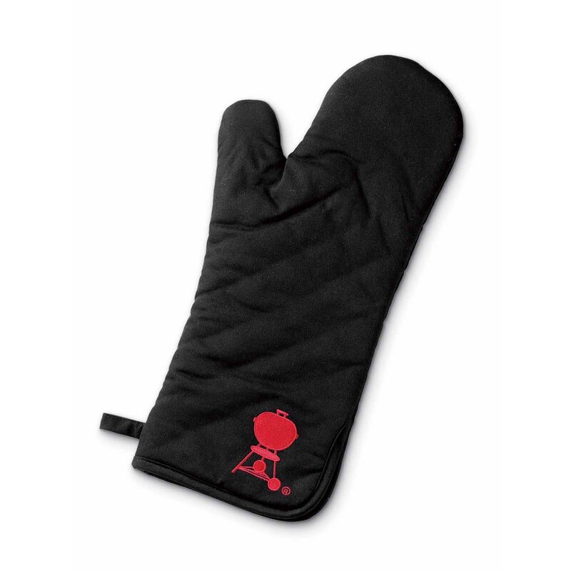 Gant Weber noir Allongé Gant Weber noir Allongé