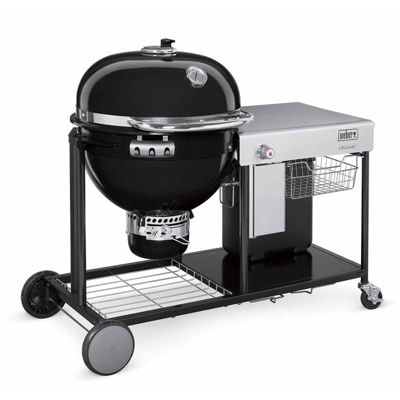 Summit Charcoal Grilling Center