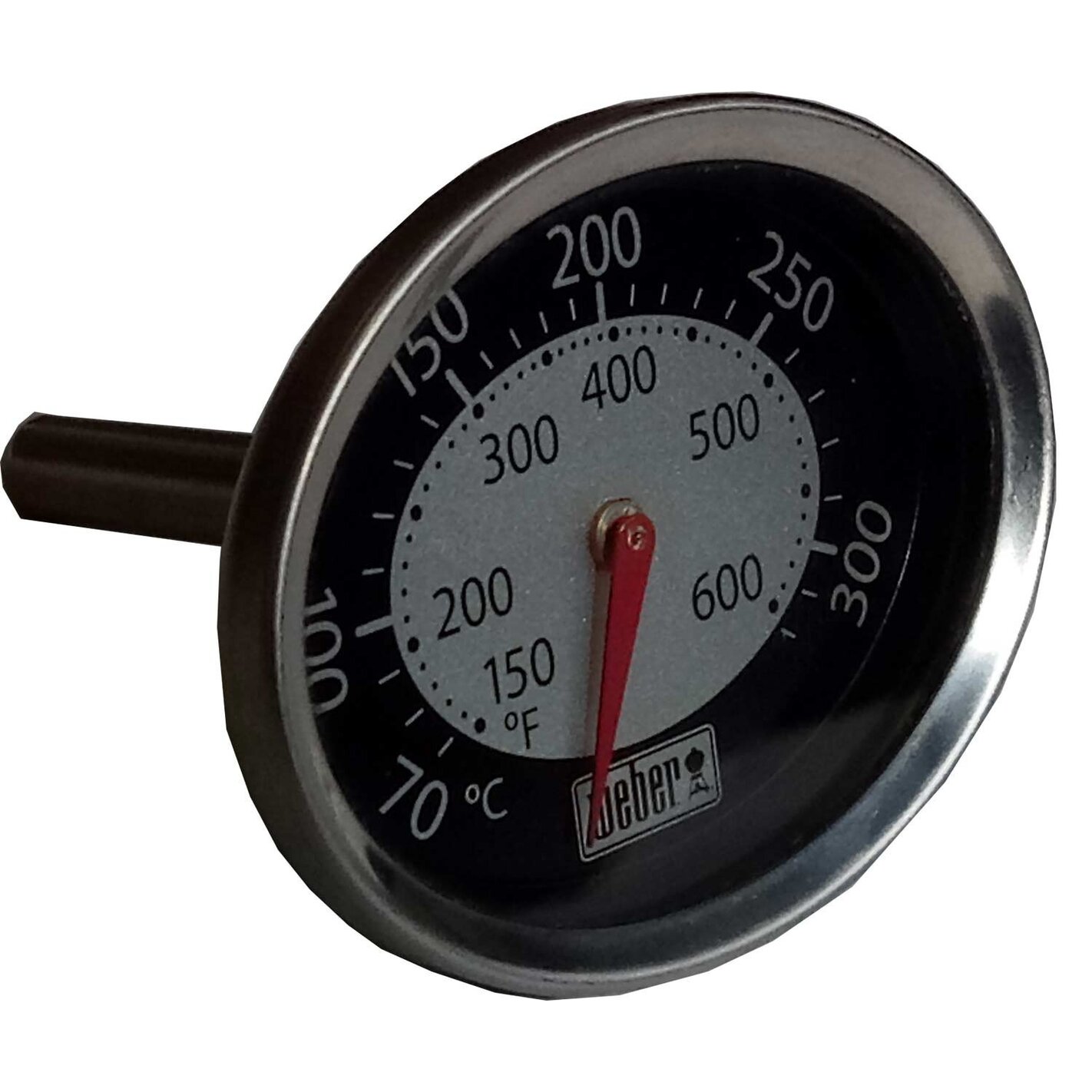 Thermomètre De Four Et Barbecue 0-400°C - Pour Cuisson, Fumoir, Cuisine Maison - 3