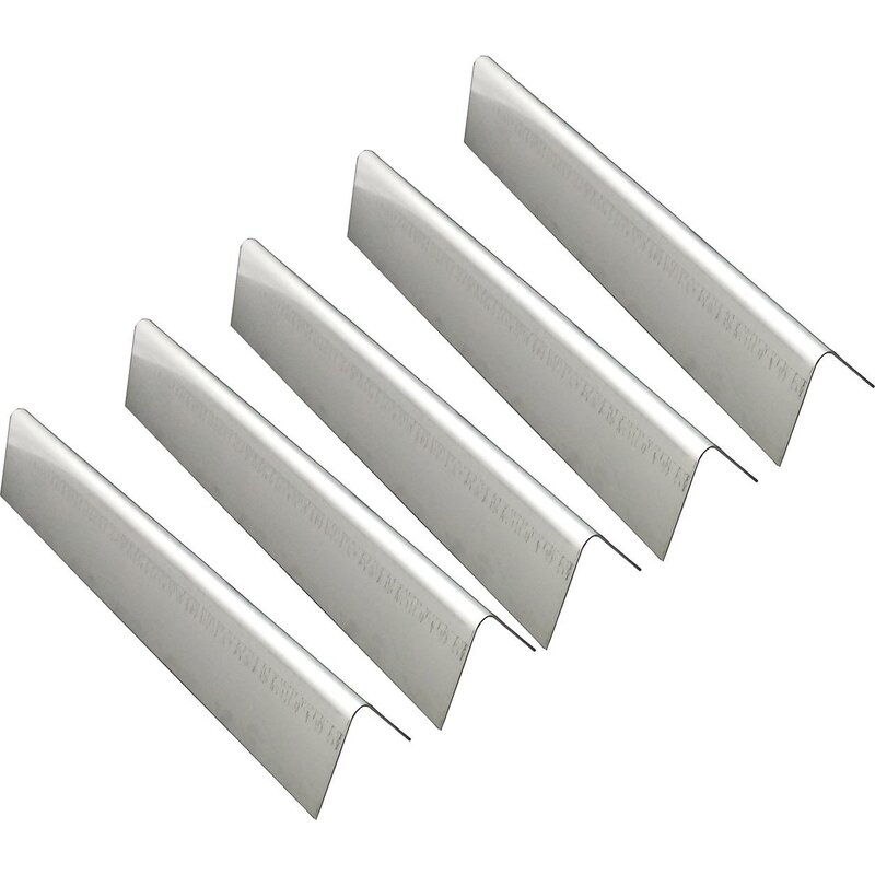 Barres de protection inox générique Spirit 300 brûleurs façade Barres de protection inox générique Spirit 300 brûleurs façade