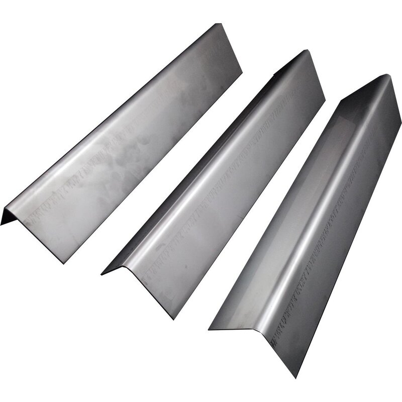 Barres de protection inox générique Spirit 200 brûleurs façade Barres de protection inox générique Spirit 200 brûleurs façade