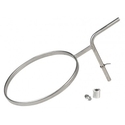 Support pivotant de cuisson Brasero inox Dancook 9000 Support pivotant de cuisson Brasero inox Dancook 9000