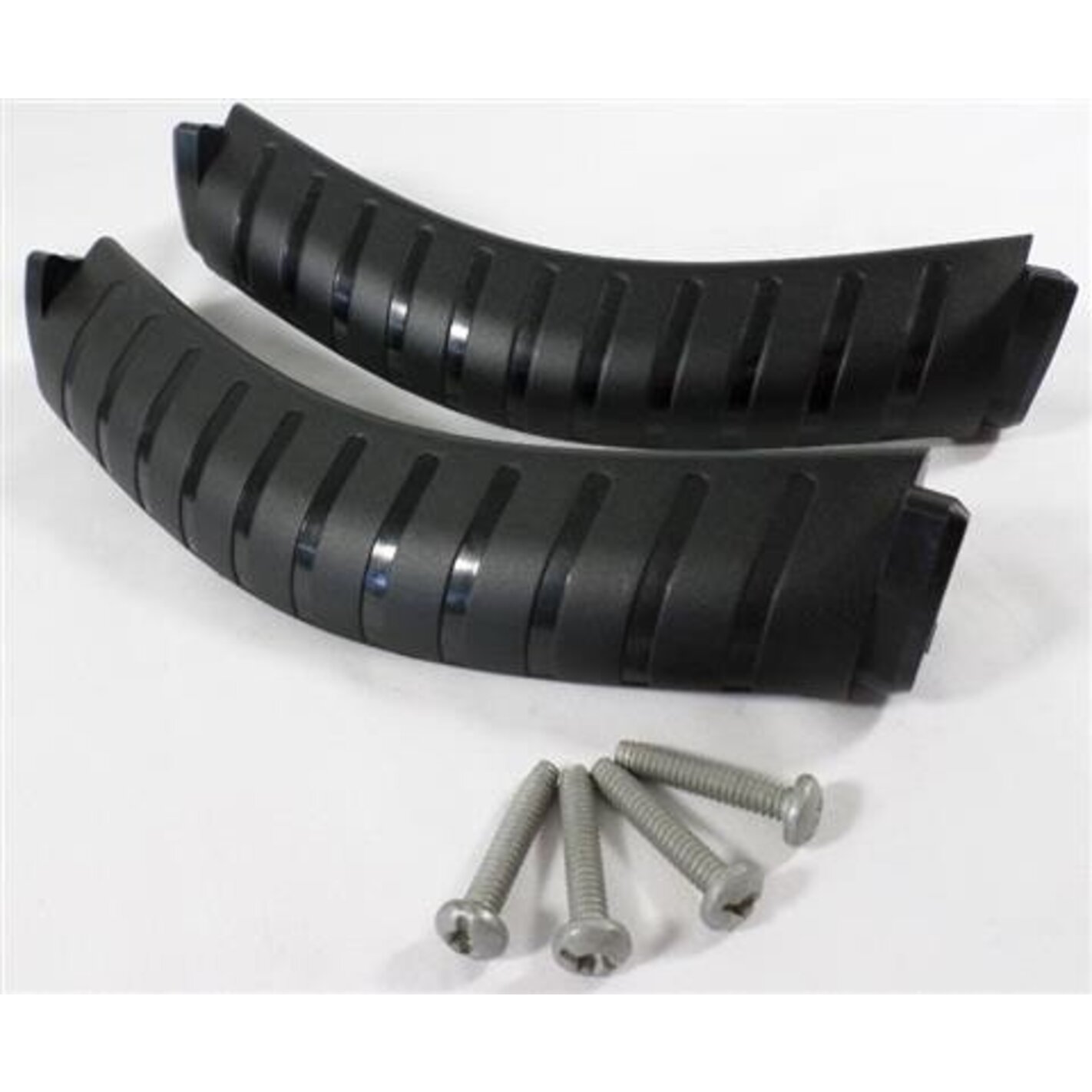 Pinzas Adaptadoras Para Parrillas Weber Q100/Q200 - Permiten Usar Rejillas De Dos Partes, Acero Inoxidable