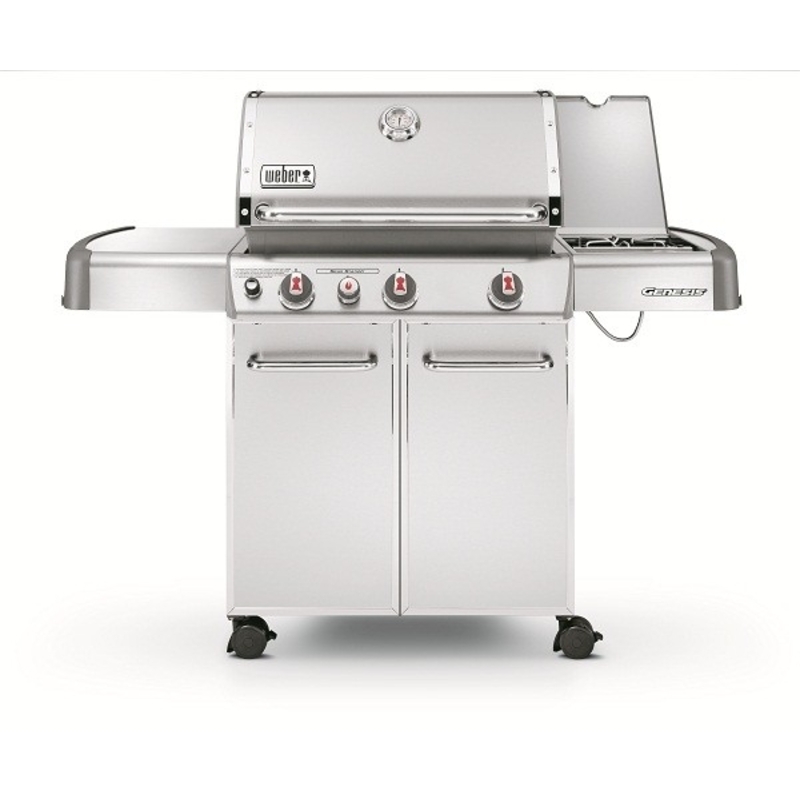 Barbecue Weber Genesis S330 Gaz Gbs