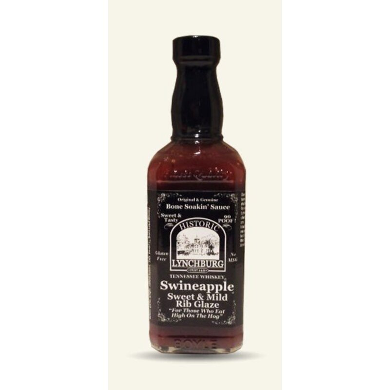 Sauce Lynchburg Ananas Sauce Lynchburg Ananas
