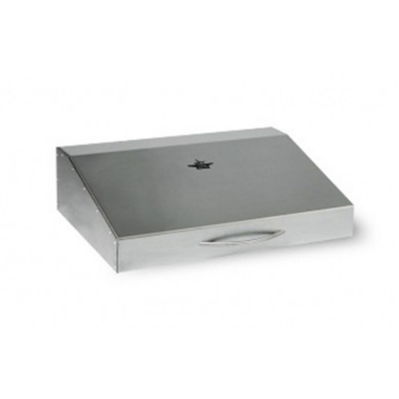 Capot inox Plancha Sukaldea Forge Adour* Capot inox Plancha Sukaldea Forge Adour*