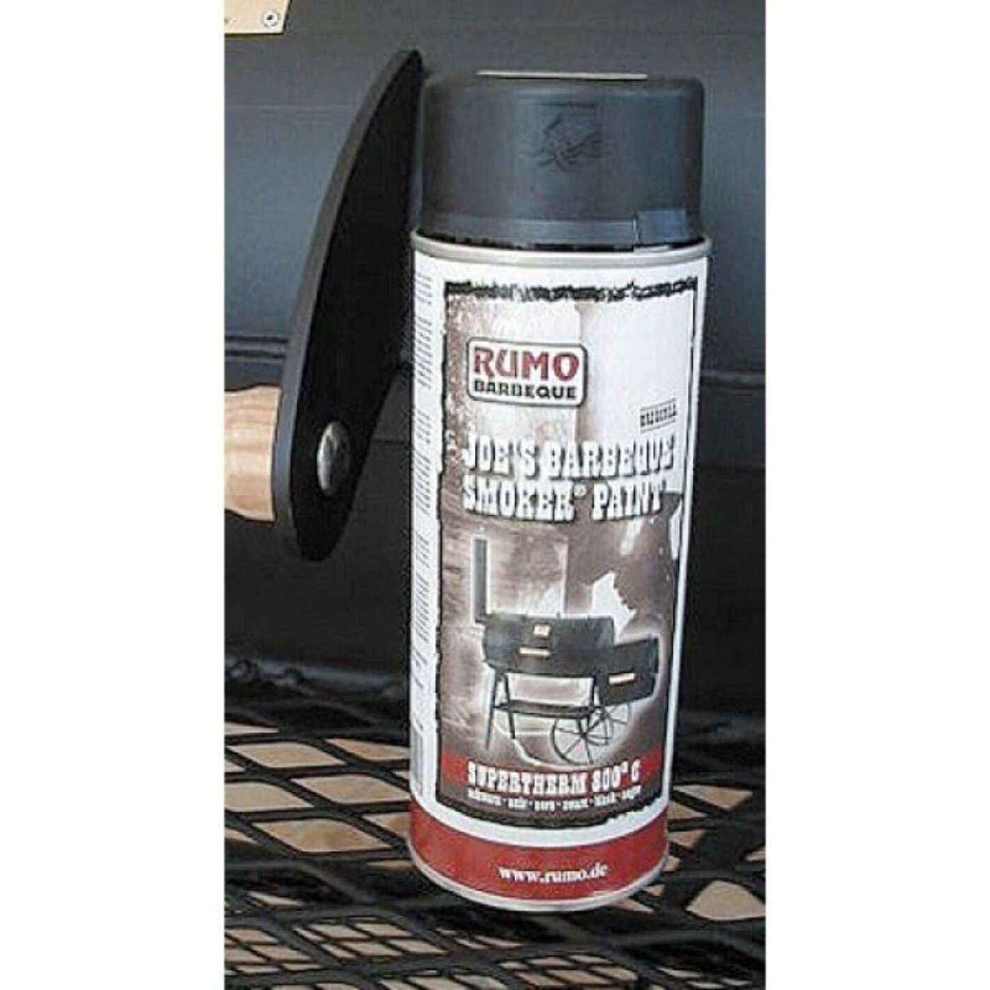 Bombe de peinture Chuckwagon pour 400ml