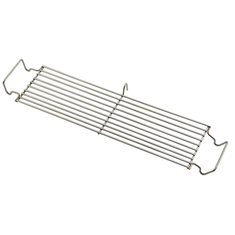 Grille etagere inox 45 Grille etagere inox 45