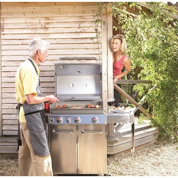 Barbecue Weber Genesis S330 GBS*