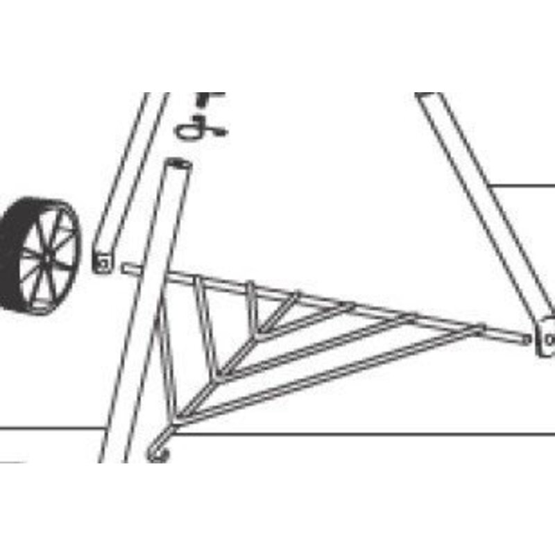 Triangle Roue Mastertouch Weber Triangle Roue Mastertouch Weber