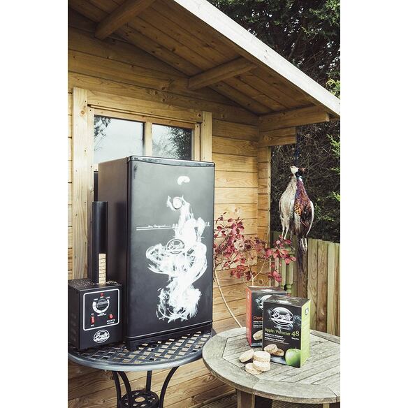 Fumoir Bradley Smoker Original 4 étages Fumoir Bradley Smoker Original 4 étages