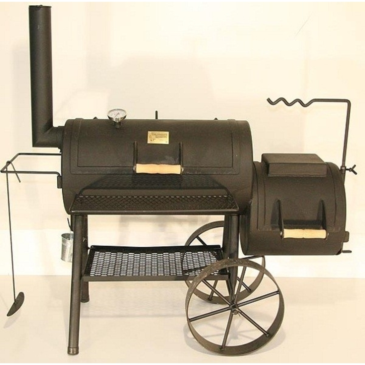 Barbecue Locomotive Special 16" Barbecue Locomotive Special 16"