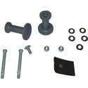 Kit guide couvercle + supports plan de travail pour deluxe Kit guide couvercle + supports plan de travail pour deluxe