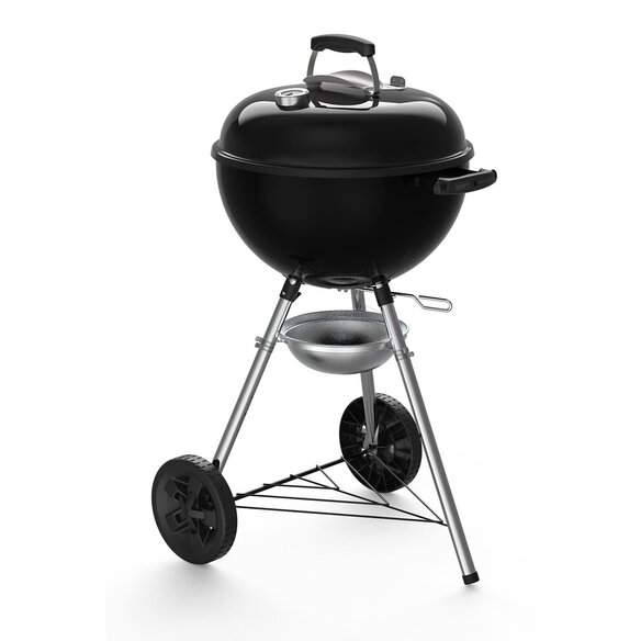 Barbecue charbon Compact Kettle Ø57cm noir - Weber 