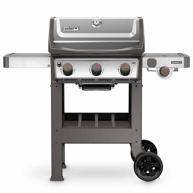 Spirit II S-320 GBS Weber Spirit II S-320 GBS Weber