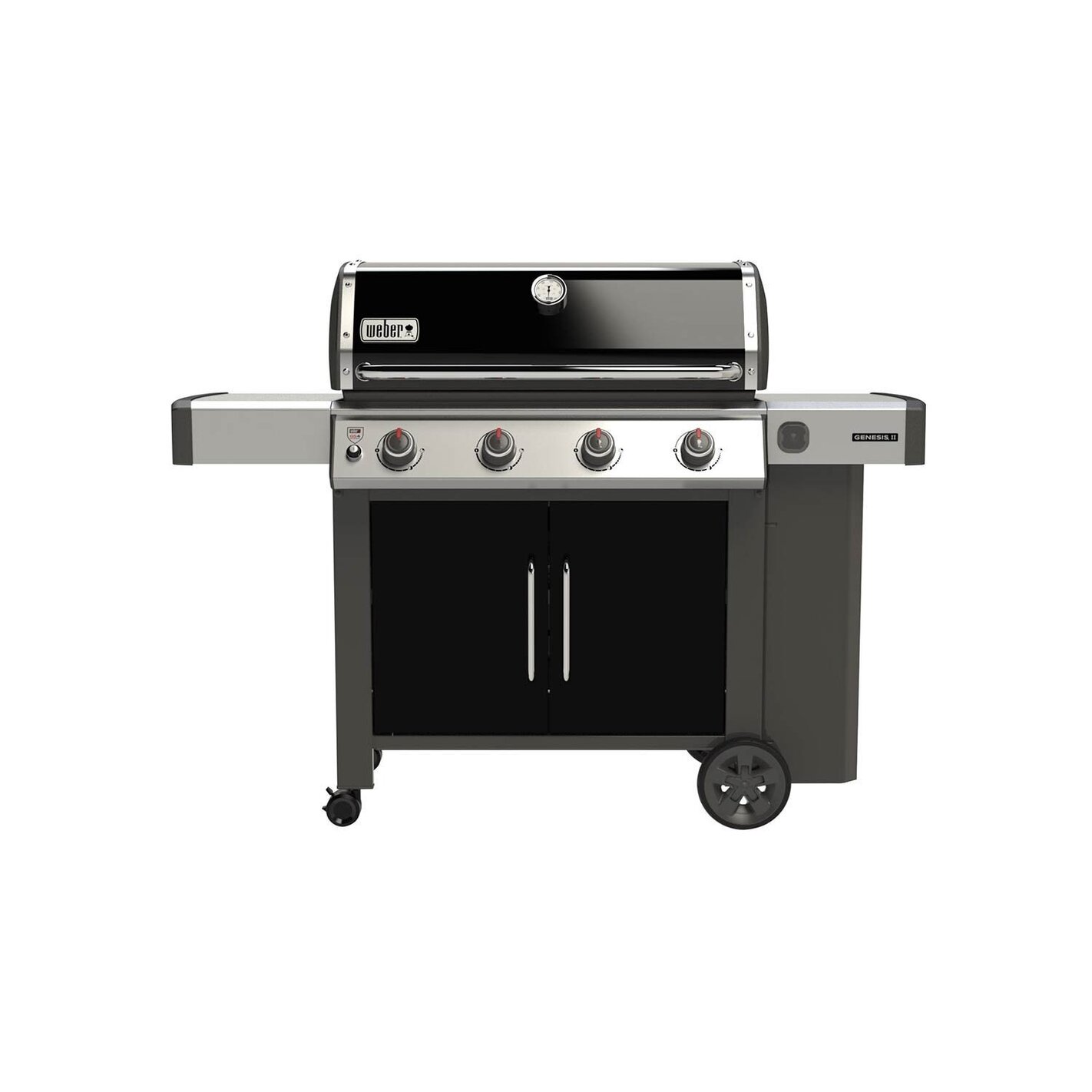 Barbecue Weber Genesis II E 415 GBS Noir pièces détachées barbecue gaz Weber Barbecue gaz Esprit