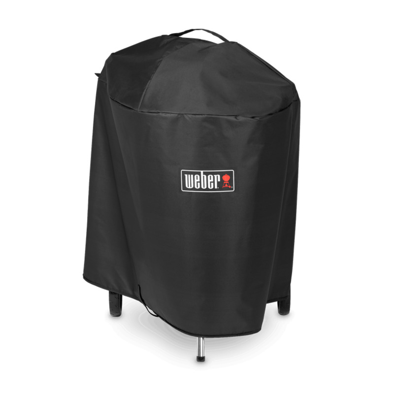Housse Barbecue 122x65,5x100 Cm – Oxford 210D Imperméable, Avec Sangles, Pour Weber, Napoleon, Etc. - 3