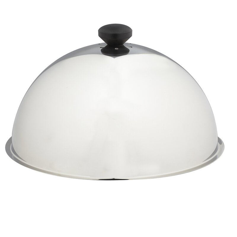 Cloche inox 28cm Cloche inox 28cm