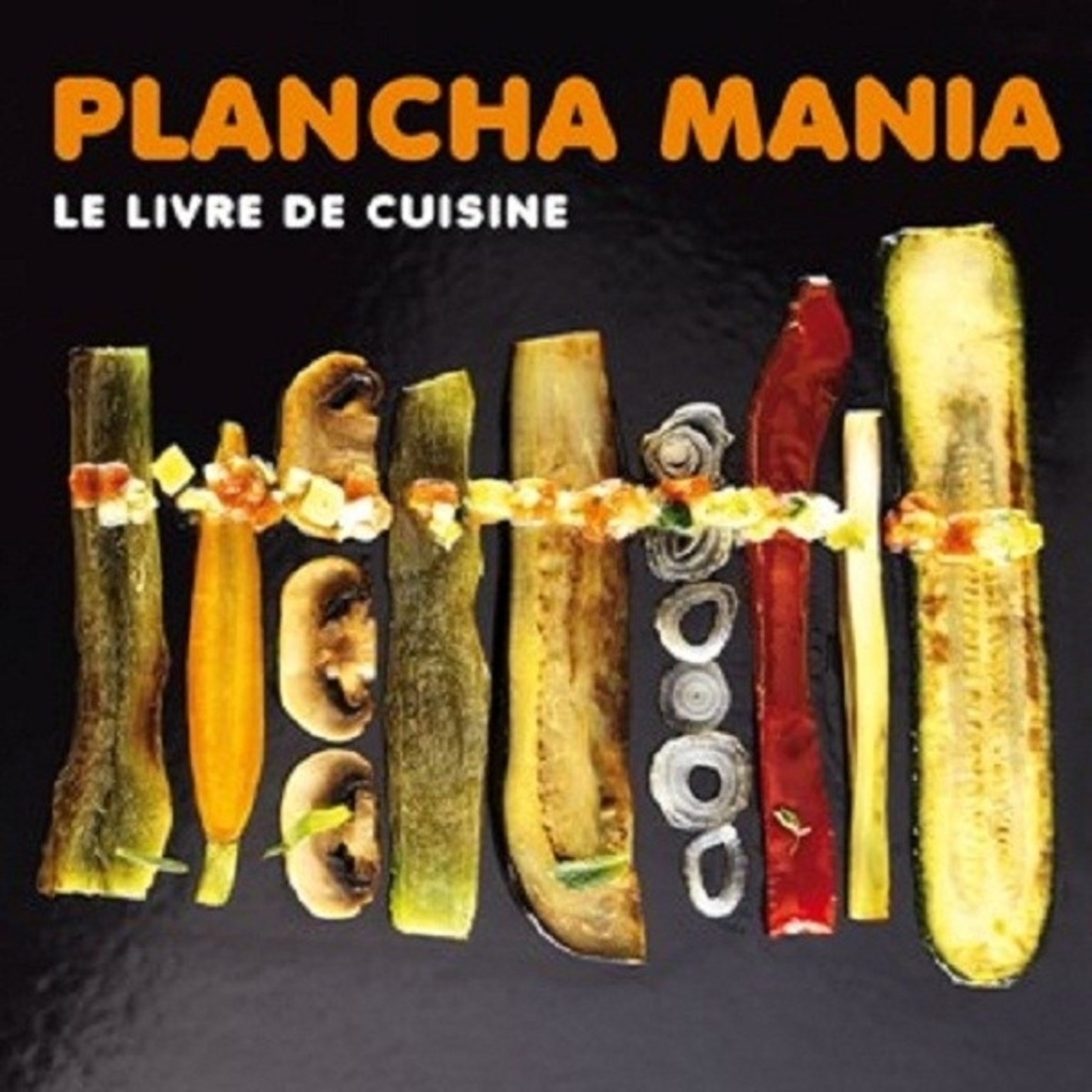Livre Plancha mania Livre Plancha mania