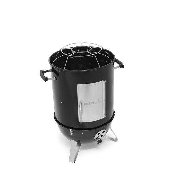 Fumoir Oskar m Medium Barbecook support fumage vertical Fumoir Oskar m Medium Barbecook support fumage vertical