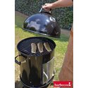 Fumoir Oskar m Medium Barbecook fumage à chaud