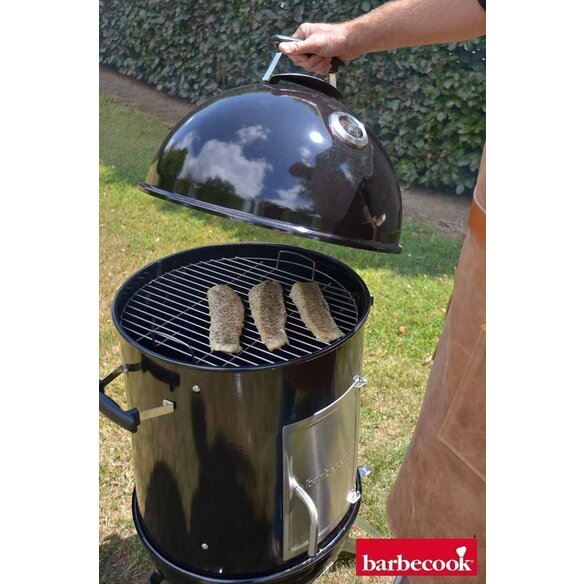 Fumoir Oskar m Medium Barbecook fumage à chaud Fumoir Oskar m Medium Barbecook fumage à chaud